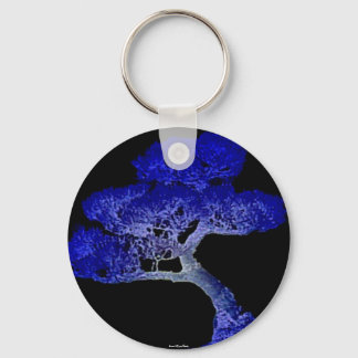 Porte-clés Porte - clé Bonsai