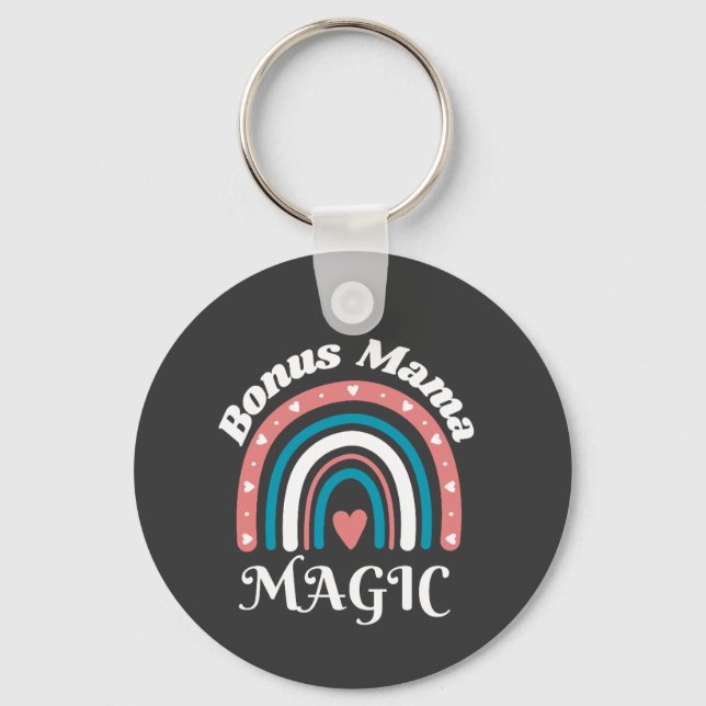 Porte-clés Porte - clé BONUS MAMA (Recto)