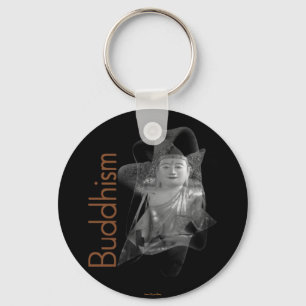 Porte-clés Porte - clé bouddhiste