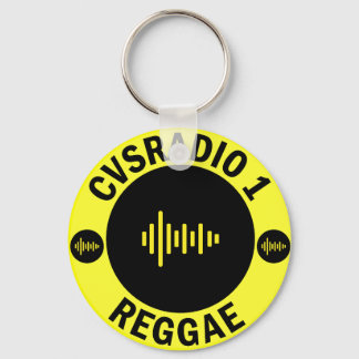 Porte-clés Porte - clé Bouton de base