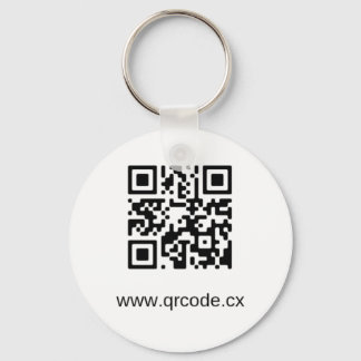 Porte-clés Porte - clé Bouton de base personnalisé