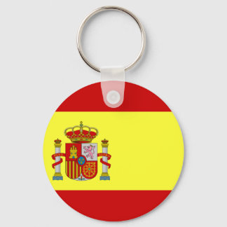 Porte-clés PORTE - CLÉ Bouton ESPAGNE