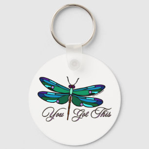 Porte-clés Porte - clé Bouton - Vous Avez Ce