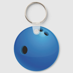 Porte-clés Porte - clé Bowling Ball