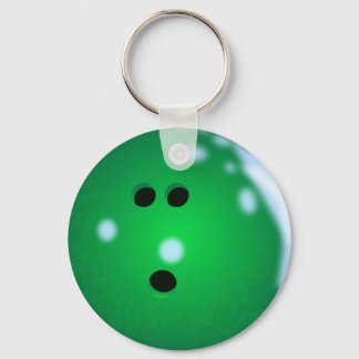 Porte-clés Porte - clé Bowling Ball