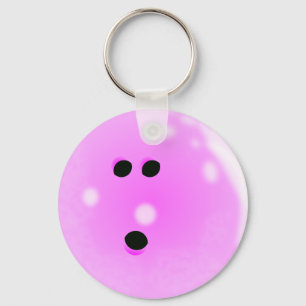 Porte-clés Porte - clé Bowling Ball