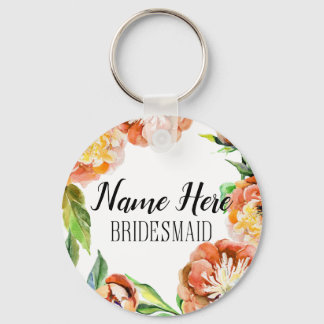Porte-clés Porte - clé Bridesmaid