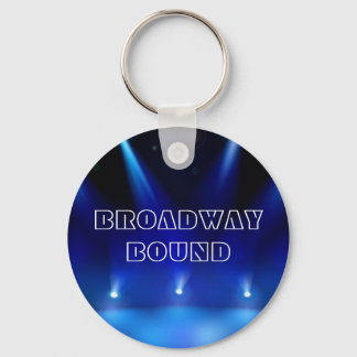 Porte-clés Porte - clé Broadway