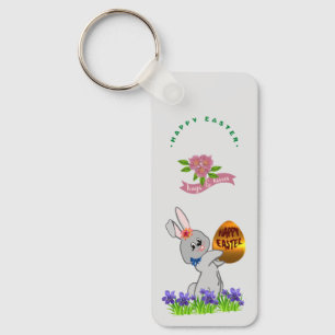 Porte-clés Porte - clé Bunny de Pâques