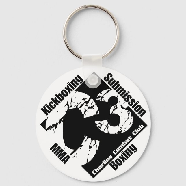 Porte-clés Porte - clé C3 (Recto)