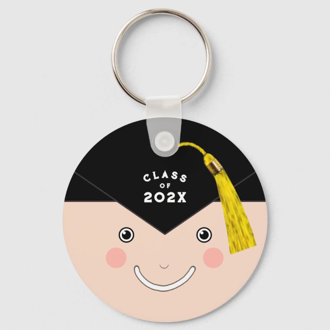 Porte-clés Porte - clé cadeau Keepsaké (Recto)