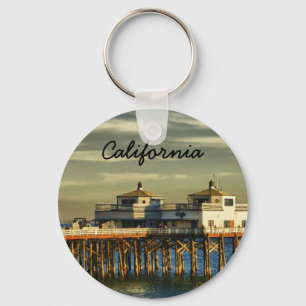 Porte-clés Porte - clé californien