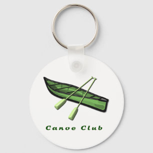 Porte-clés Porte - clé Canoe Club