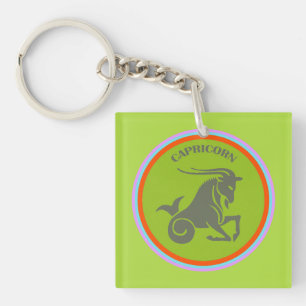 Porte-clés Porte - clé Capricorn