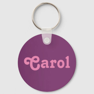 Porte-clés Porte - clé Carol