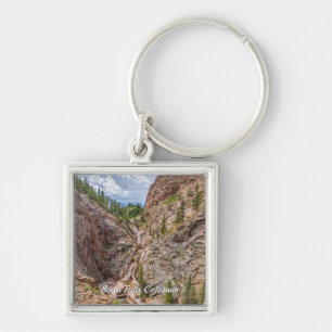 Porte-clés Porte - clé Carré de Seven Falls