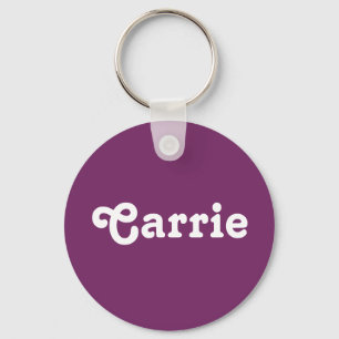 Porte-clés Porte - clé Carrie