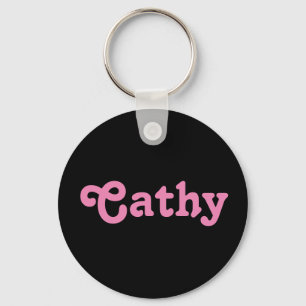 Porte-clés Porte - clé Cathy