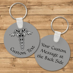 Porte-clés Porte - clé Celtic Knot Caduceus