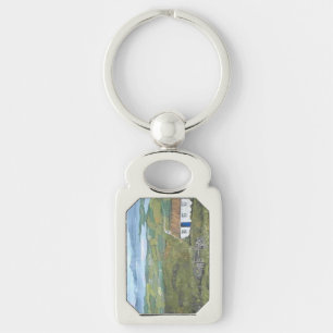 Porte-clés Porte - clé celtique irlandais Key Ring Key Porte