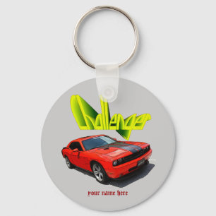 Porte-clés Porte - clé Challenger