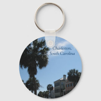 Porte-clés Porte - clé ~ Charleston SC
