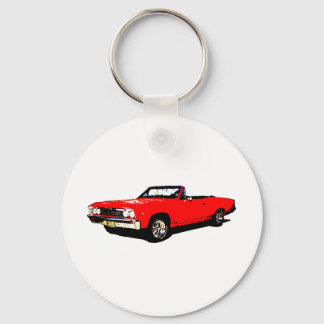 Porte-clés Porte - clé Chevelle