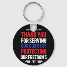 porte - clé chevronné