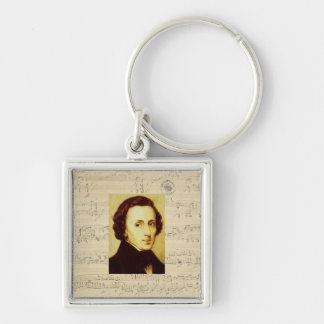 Porte-clés Porte - clé Chopin