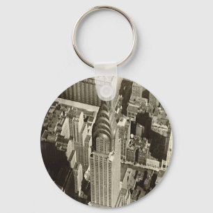 Porte-clés Porte - clé - Chrysler Building