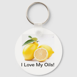 Porte-clés Porte - clé citron