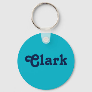 Porte-clés Porte - clé Clark