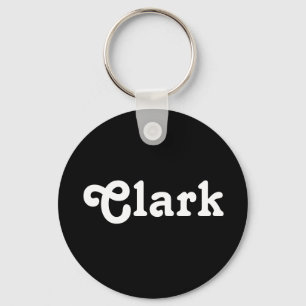 Porte-clés Porte - clé Clark