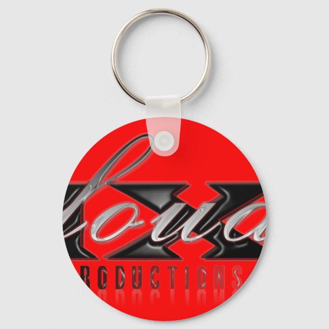 Porte-clés Porte - clé Cloud IX (Recto)