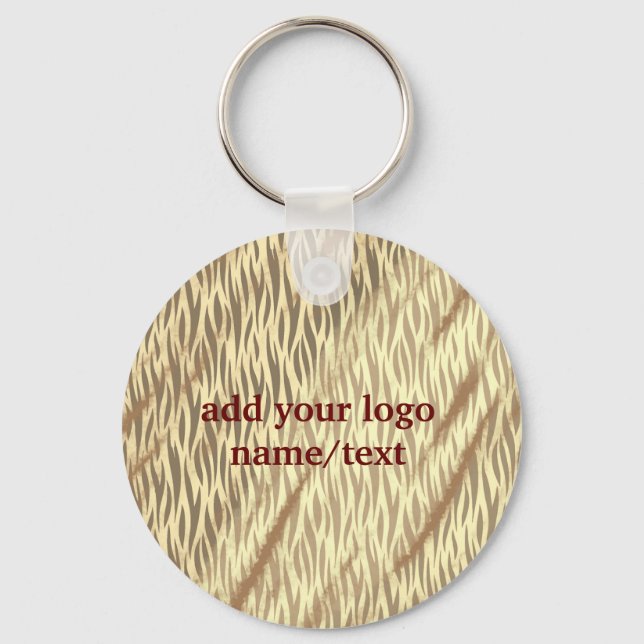 PORTE-CLÉS PORTE - CLÉ COLERF CUT HEART NAME (Recto)