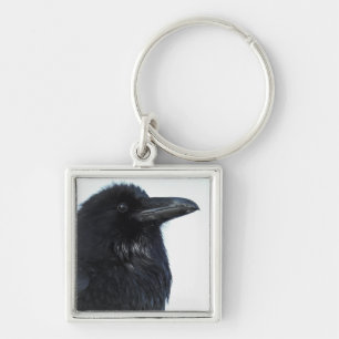 Porte-clés Porte - clé corbeau