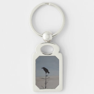 Porte-clés Porte - clé corbeau