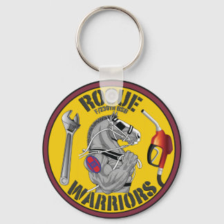 Porte-clés Porte - clé couleur Rogue Warrior