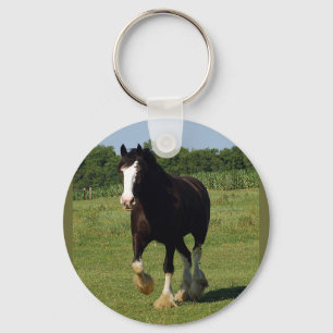 Porte-clés porte - clé courant de destin