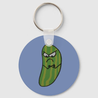 Porte-clés Porte - clé Crabby Cucumber