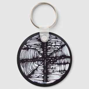 Porte-clés Porte - clé croisé