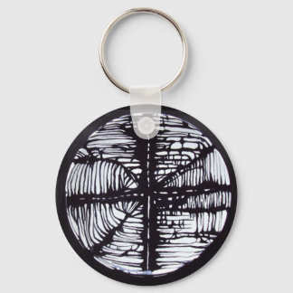 Porte-clés Porte - clé croisé