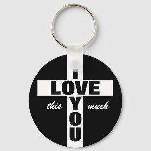 Porte-clés Porte - clé croisé