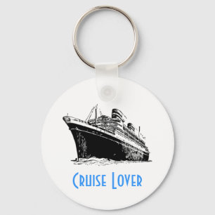 PORTE-CLÉS PORTE - CLÉ CROISIÈRE LOVER