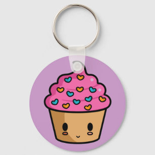 Porte-clés Porte - clé Cupcake Lover