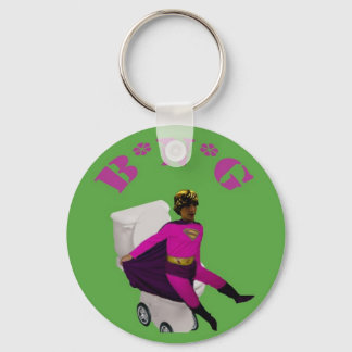 Porte-clés Porte - clé - "Da Original"