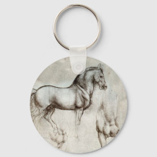 Porte-clés Porte - clé Da Vinci Horse