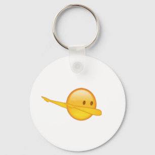 Porte-clés PORTE - CLÉ DAB emoji