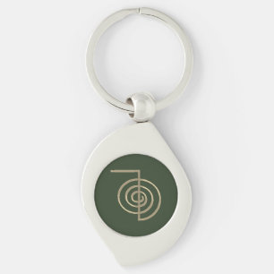 PORTE-CLÉS PORTE - CLÉ D'ABONDANCE