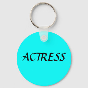 Porte-clés Porte - clé d'actrice